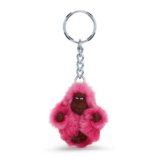 Kipling Sven Extra Small Divat Monkey Keychain Kiegészítők Rózsaszín | HU 1969TC